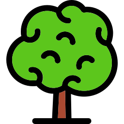 Árbol icono