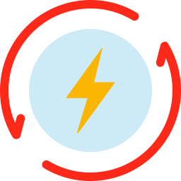 erneuerbare energie icon