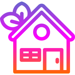 Eco home icon