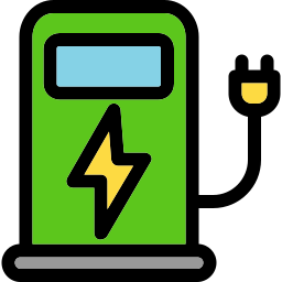 Зарядная станция иконка
