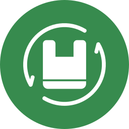 リサイクルバッグ icon