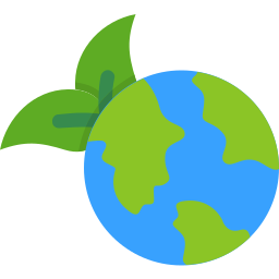 wereld milieu dag icoon