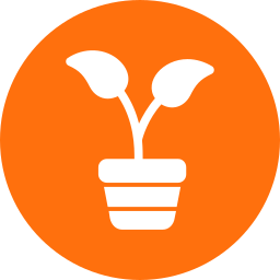 Plant icon