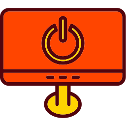 Turn off icon