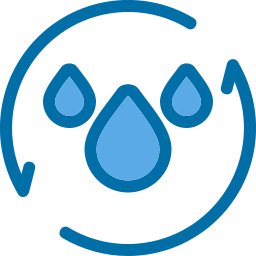 물 절약 icon