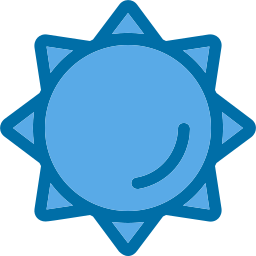 해 icon