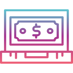 Dollar icon