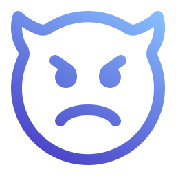 Devil icon