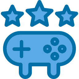 Game ratings icon