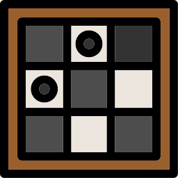 Игра в шахматы иконка
