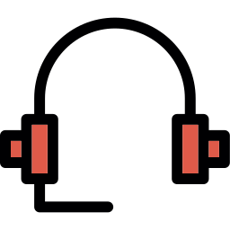 auricular icono