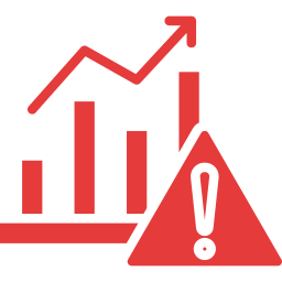 croissance Icône