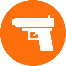 Gun icon