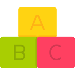 Blocks icon