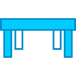 mesa icono
