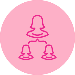 Hierarchy icon