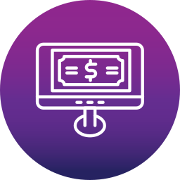 Dollar icon