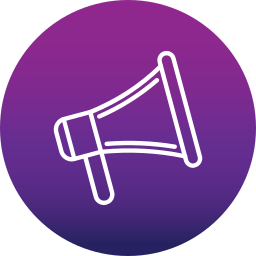 Megaphone icon