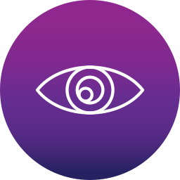 ojo icono