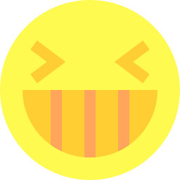sorriso icona