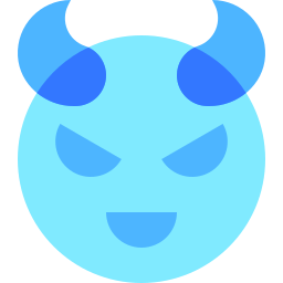 Devil icon