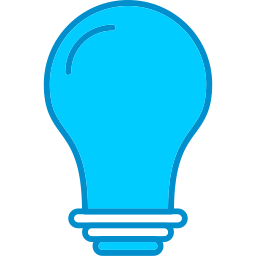 Bulb icon