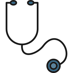 Stethoscope icon