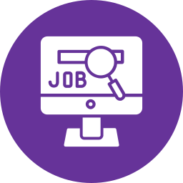 Job search icon