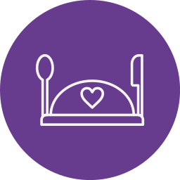 mahlzeit icon