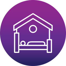 Accomodation icon