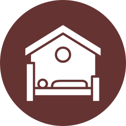 Accomodation icon