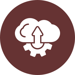 cloud-upload icon