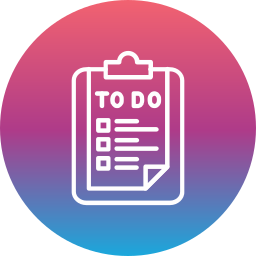 To do list icon