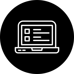 Laptop icon