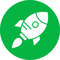 Rocket icon