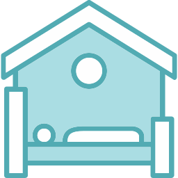 Accomodation icon