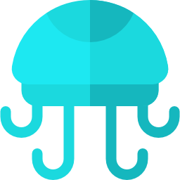 Jellyfish icon