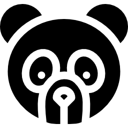 panda icona