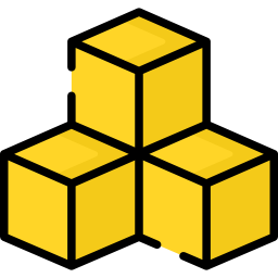 Cube icon