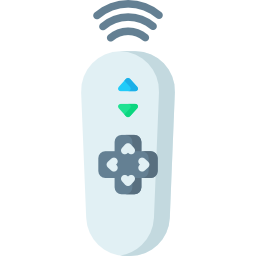 control remoto icono