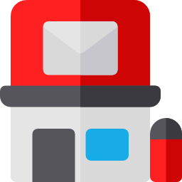 Post office icon