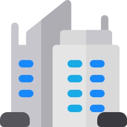 Skyscraper icon