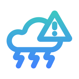 Thunderstorm icon