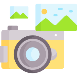 fotografie icon