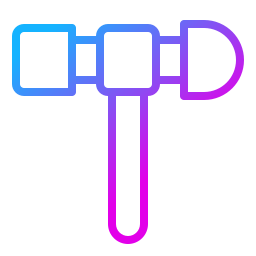 Hammer icon