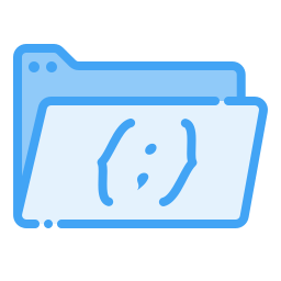 File and folder icon