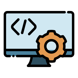 Web development icon