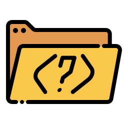 File and folder icon