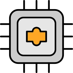 zentralprozessor icon