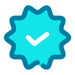 verifiziert icon